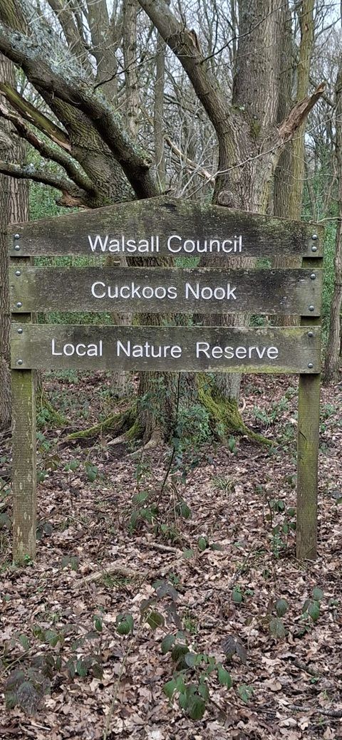 Welcome to the Nature Reserve